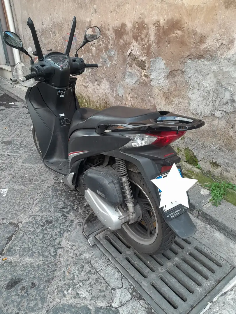 Honda SH 125 Gri - 2