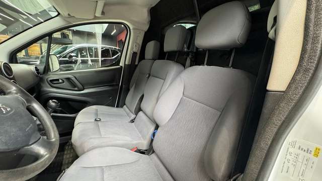 Peugeot Partner — photo 17