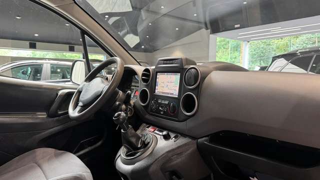 Peugeot Partner — photo 12