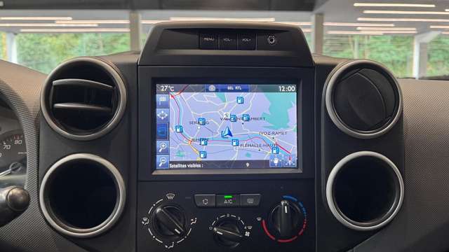 Peugeot Partner — photo 14