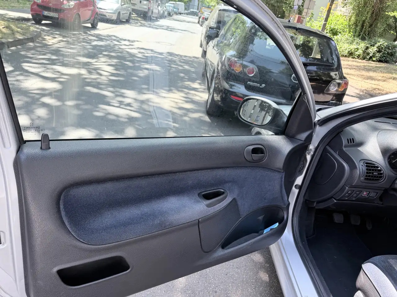 Peugeot 206 60 Presence, foto 4
