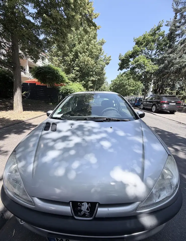Peugeot 206 60 Presence, foto 10