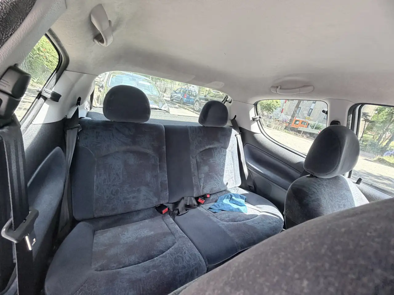 Peugeot 206 60 Presence, foto 2