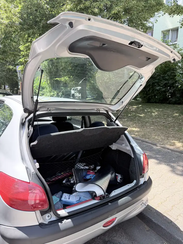 Peugeot 206 60 Presence, foto 7