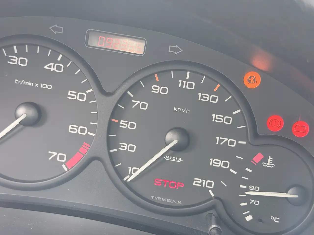 Peugeot 206 60 Presence, foto 3