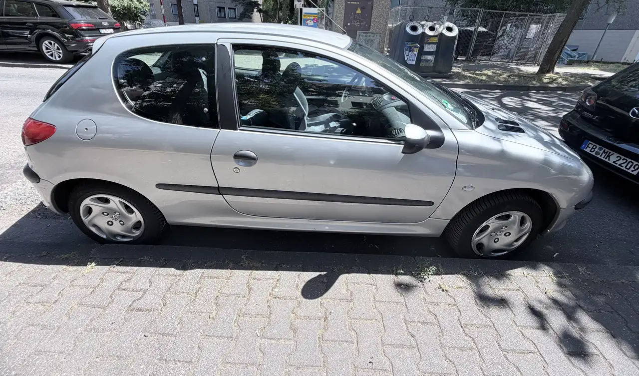 Peugeot 206 60 Presence, foto 11