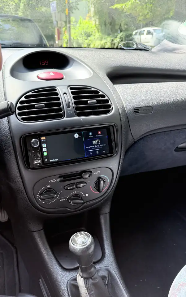 Peugeot 206 60 Presence, foto 5