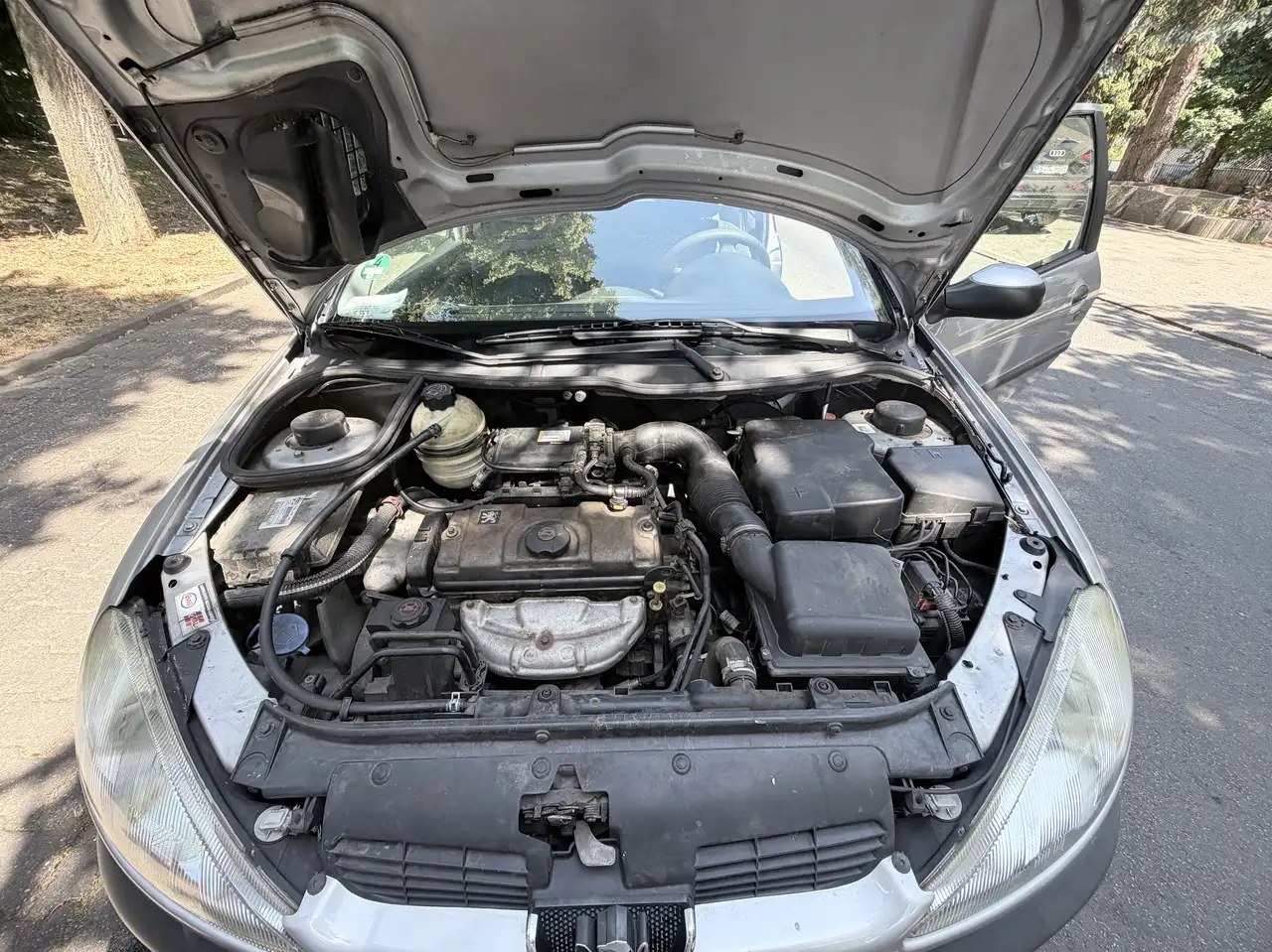 Peugeot 206 60 Presence, foto 6
