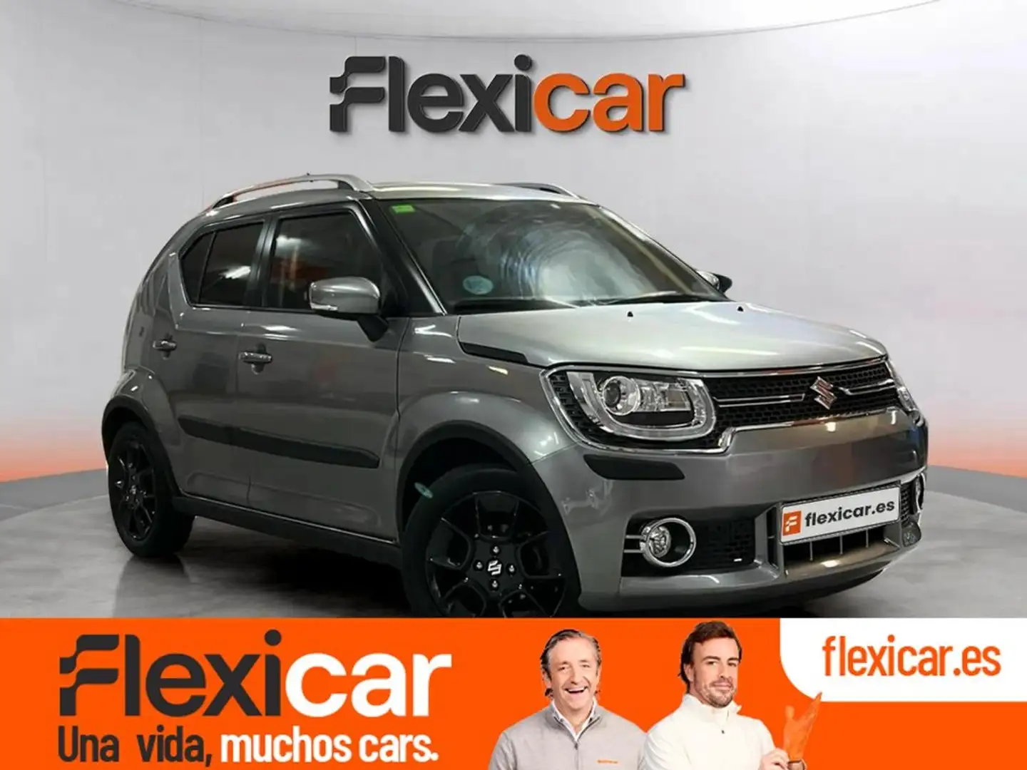 Suzuki Ignis 1.2 GLX Amarillo - 1