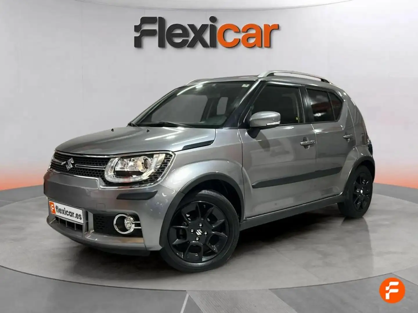 Suzuki Ignis 1.2 GLX Amarillo - 2