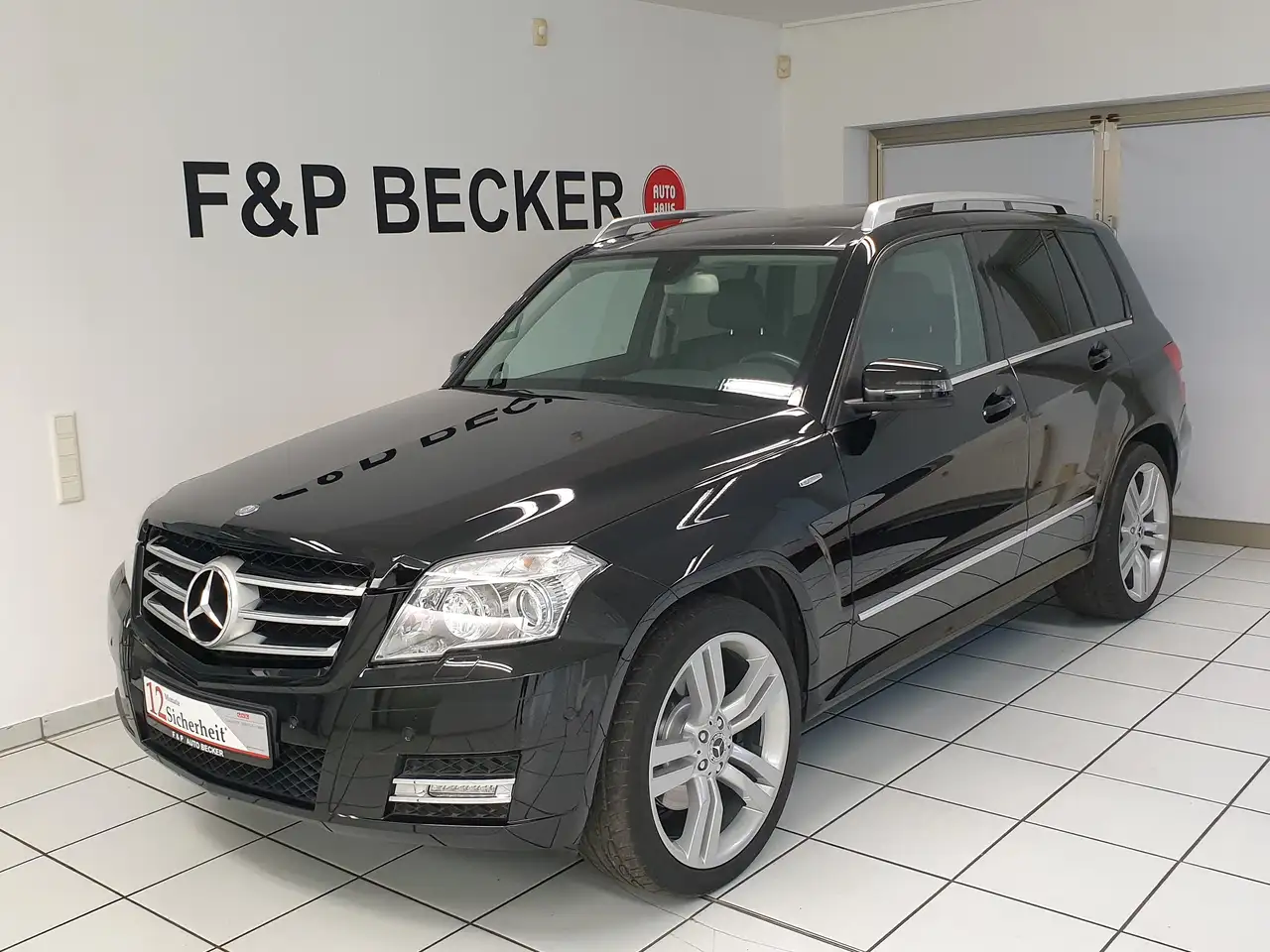 Mercedes-Benz GLK 250