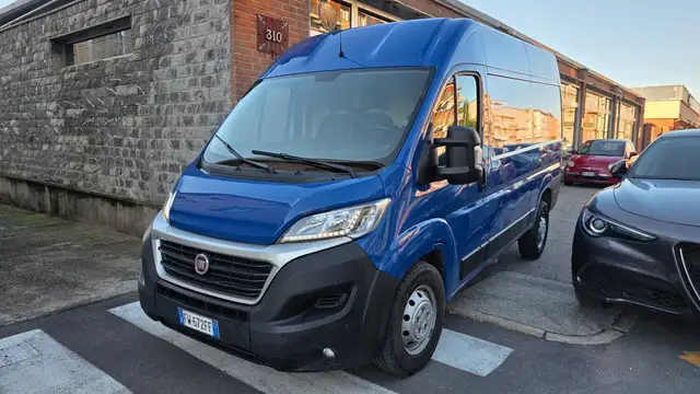 Fiat Ducato Ducato 35 2.3 MJT 150CV PM-TM Furgone iva