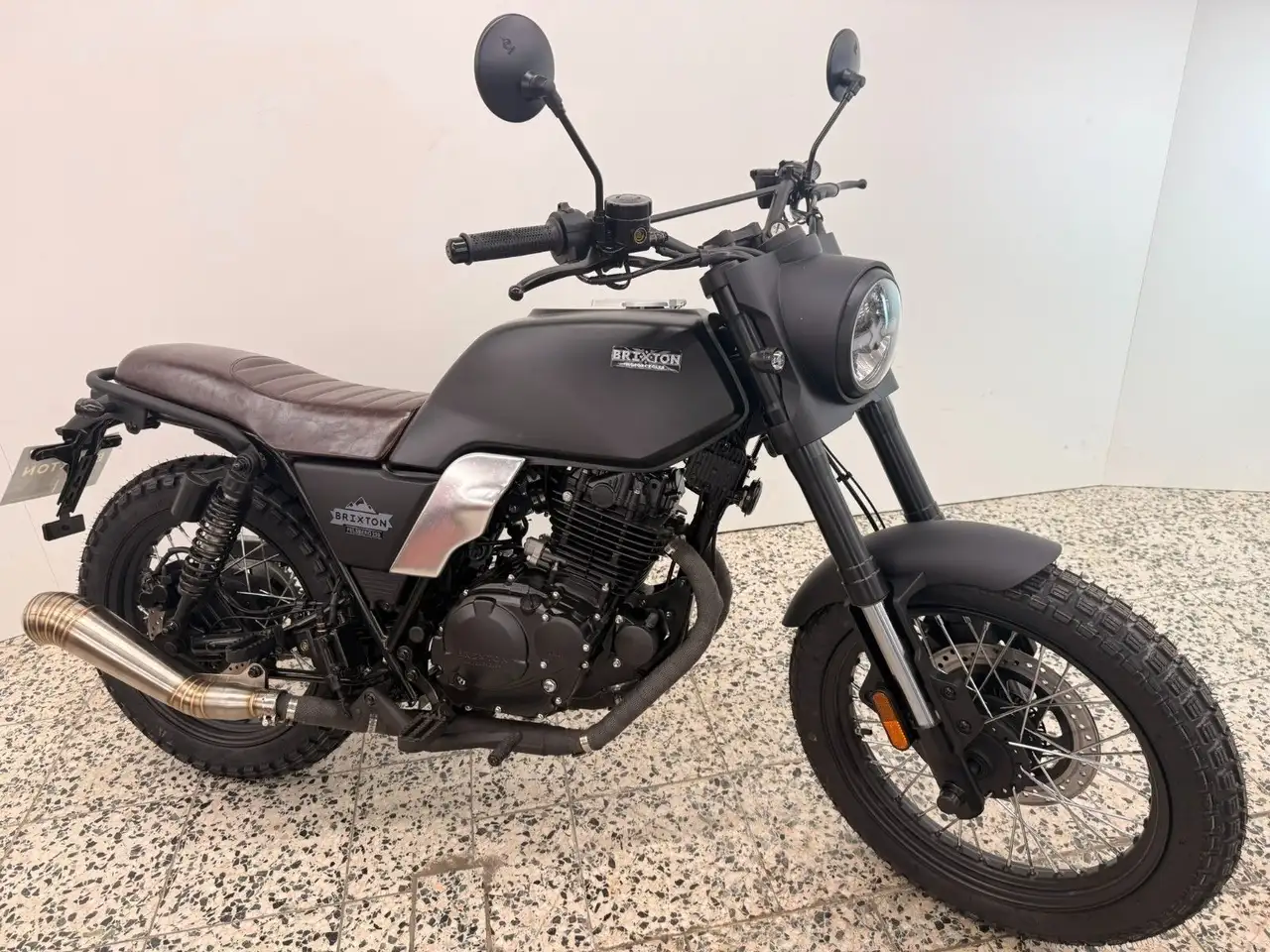 Brixton Felsberg 250