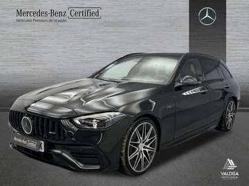 Mercedes-AMG 4MATIC Estate