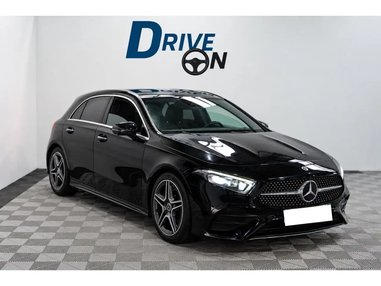 Mercedes-Benz A 200