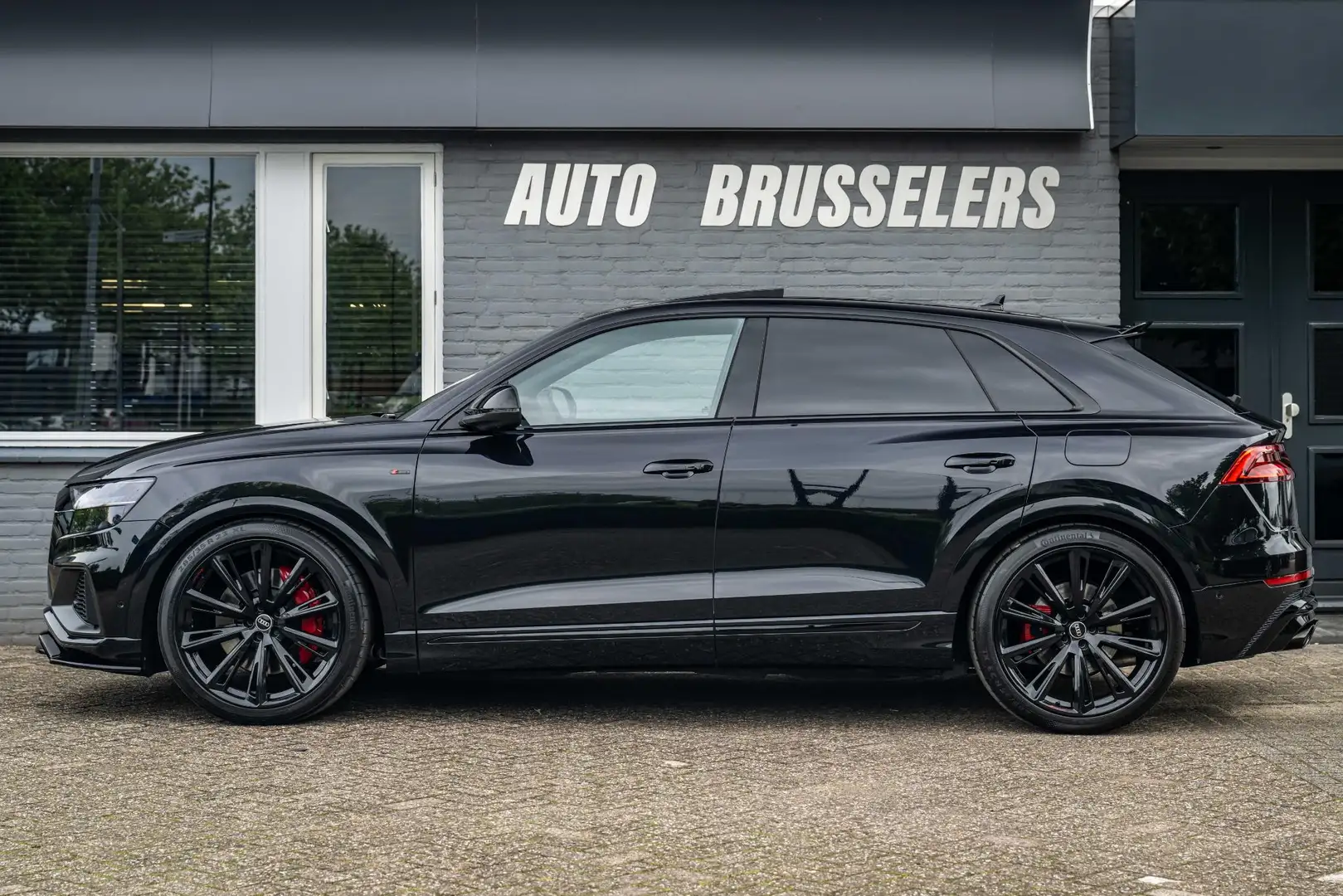 Audi Q8 55 TFSI quattro Pro Line S SQ8 Style - orig. NL ge Černá - 2