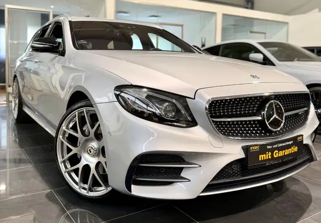Mercedes-Benz E 43 AMG E43 AMG 4M*MASSAGE*DISTRONIC*VOLL*BURMESTER*HUD
