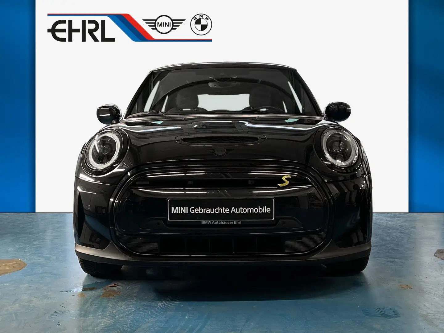 MINI Cooper SE CLASSIC TRIM HEAD-UP PDC NAVI LED Schwarz - 2