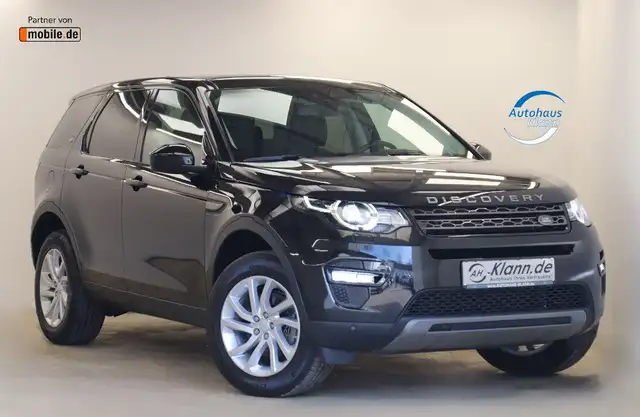 2018 Land Rover Discovery Sport in Black for sale