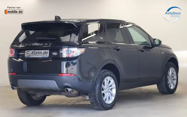 Land Rover Discovery Sport view 8