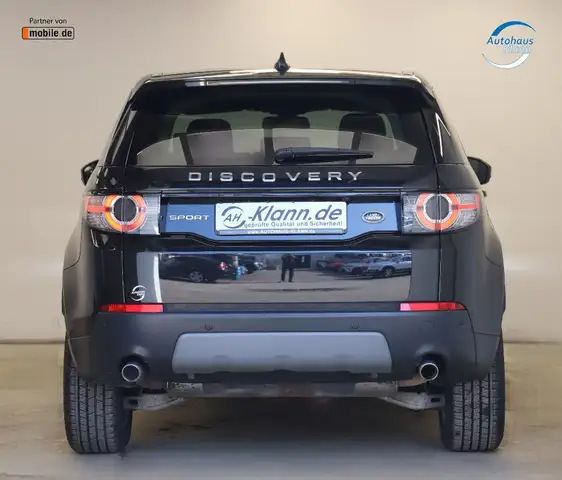 Land Rover Discovery Sport view 7