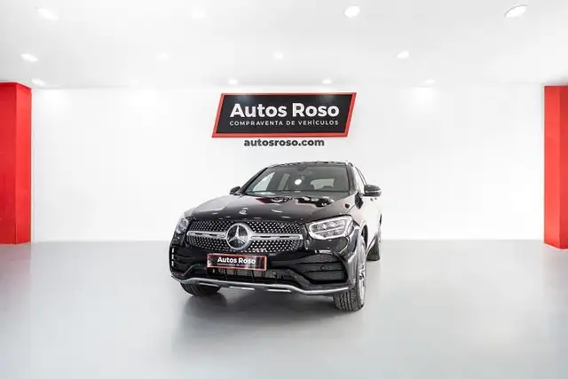 Mercedes-Benz GLC 300 Coupé 300e 4Matic