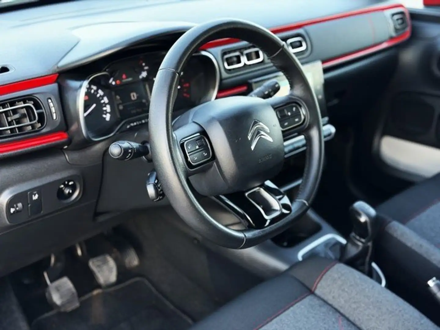 Citroen C3 1.6BlueHDi S&S Feel 100 Blanco - 2