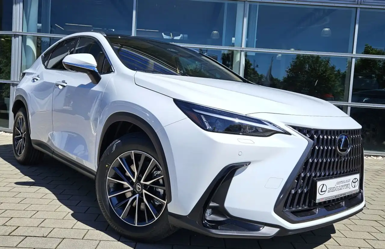 Lexus NX 450h+ E-FOUR Executive Line*Panorama-Glasdach 2