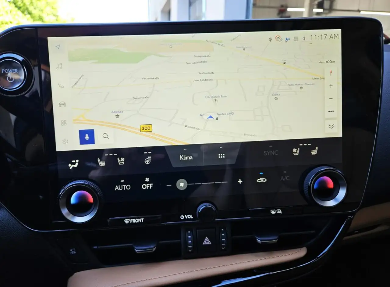 Lexus NX 450h+ E-FOUR Executive Line*Panorama-Glasdach 10