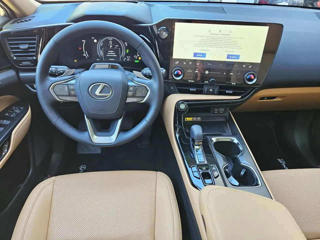 Lexus NX 450h+ E-FOUR Executive Line*Panorama-Glasdach 7