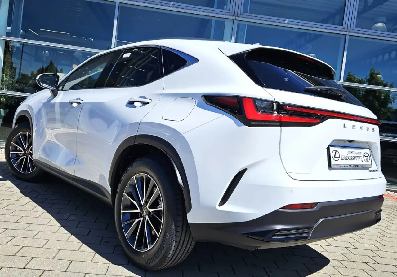 Lexus NX 450h+ E-FOUR Executive Line*Panorama-Glasdach 4