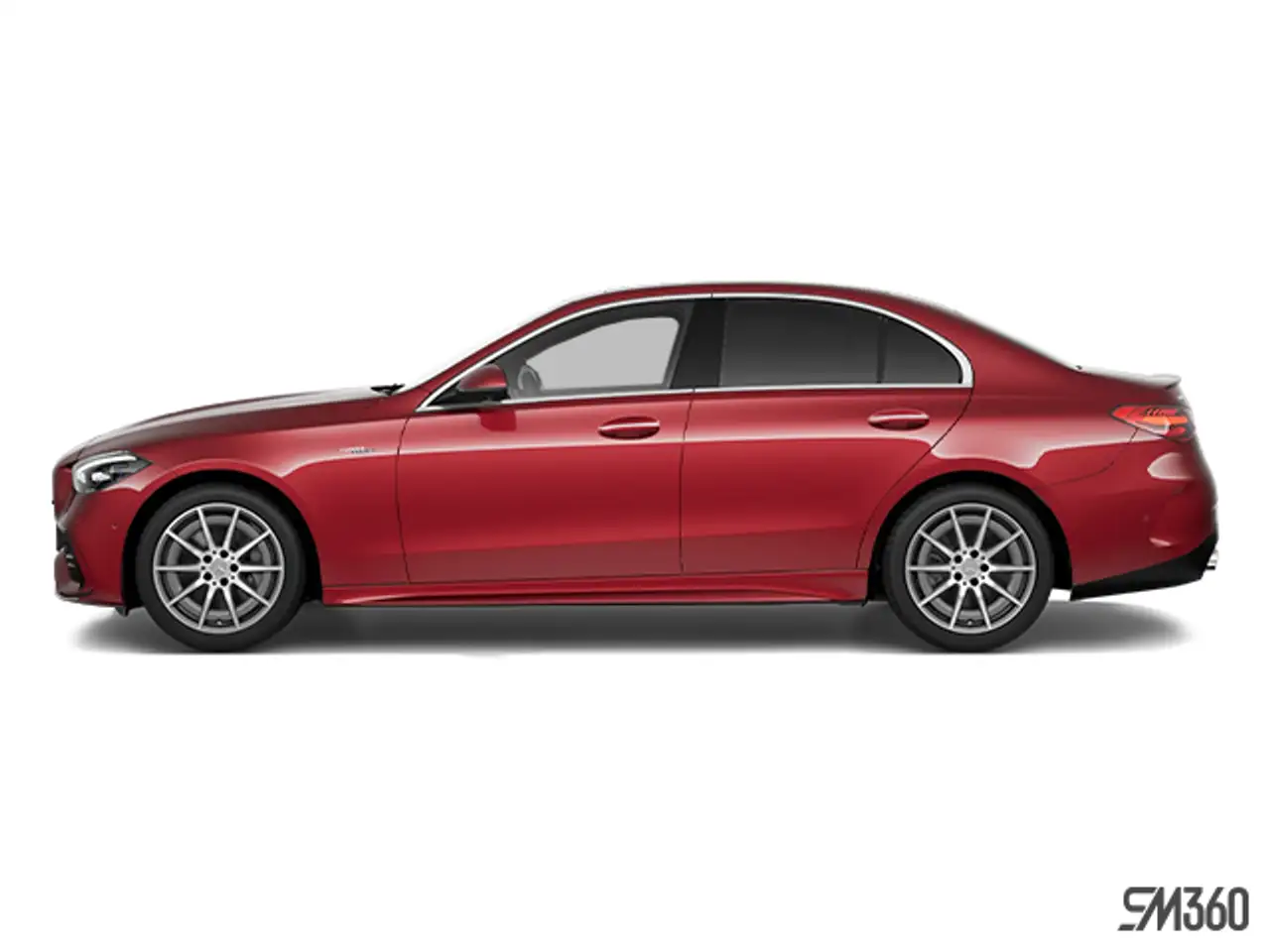 2025 Mercedes-Benz C-Class