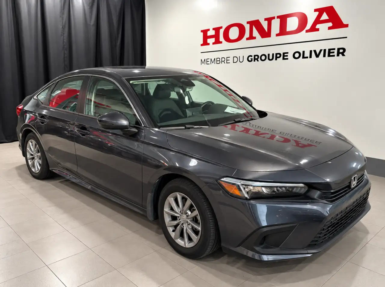 2024 Honda Civic
