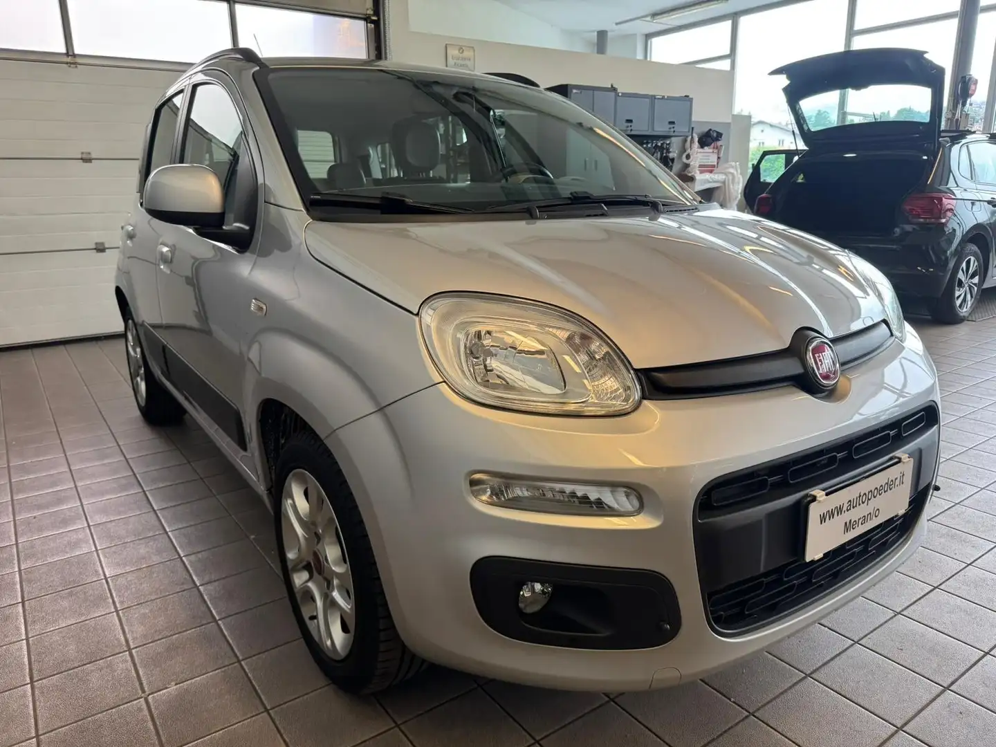 Fiat Panda 1.2 EasyPower Lounge Argento - 2
