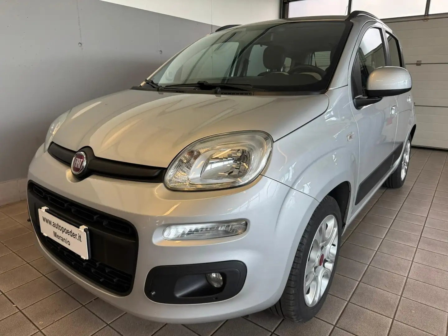 Fiat Panda 1.2 EasyPower Lounge Argento - 1
