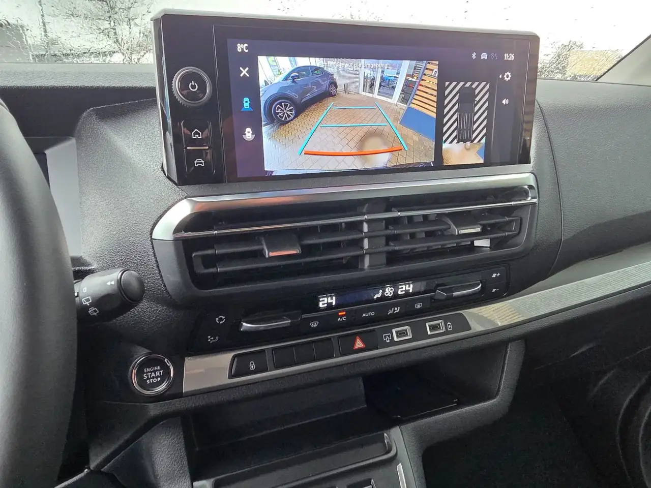 Toyota Proace Verso 2.2 D-4D L1 Teamplayer LED+Navi+SHZ 15