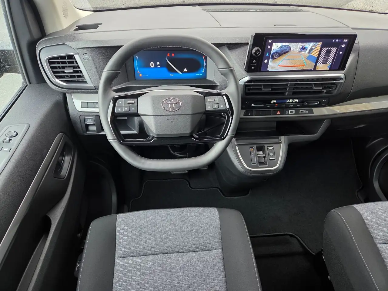 Toyota Proace Verso 2.2 D-4D L1 Teamplayer LED+Navi+SHZ 9