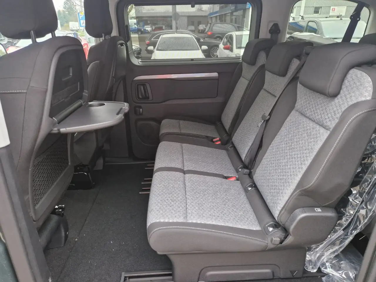 Toyota Proace Verso 2.2 D-4D L1 Teamplayer LED+Navi+SHZ 11