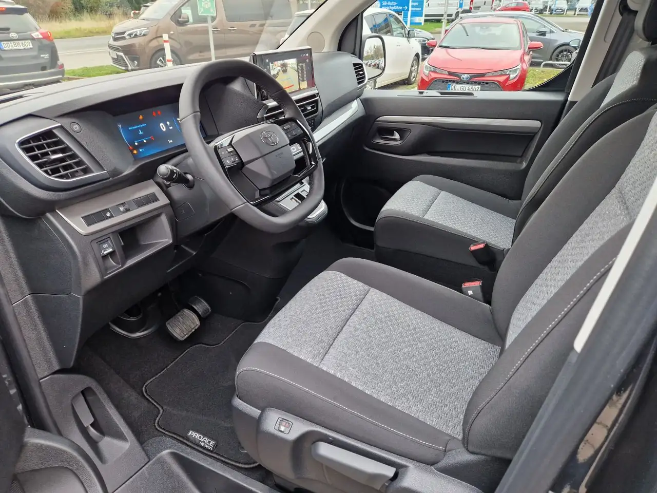 Toyota Proace Verso 2.2 D-4D L1 Teamplayer LED+Navi+SHZ 8