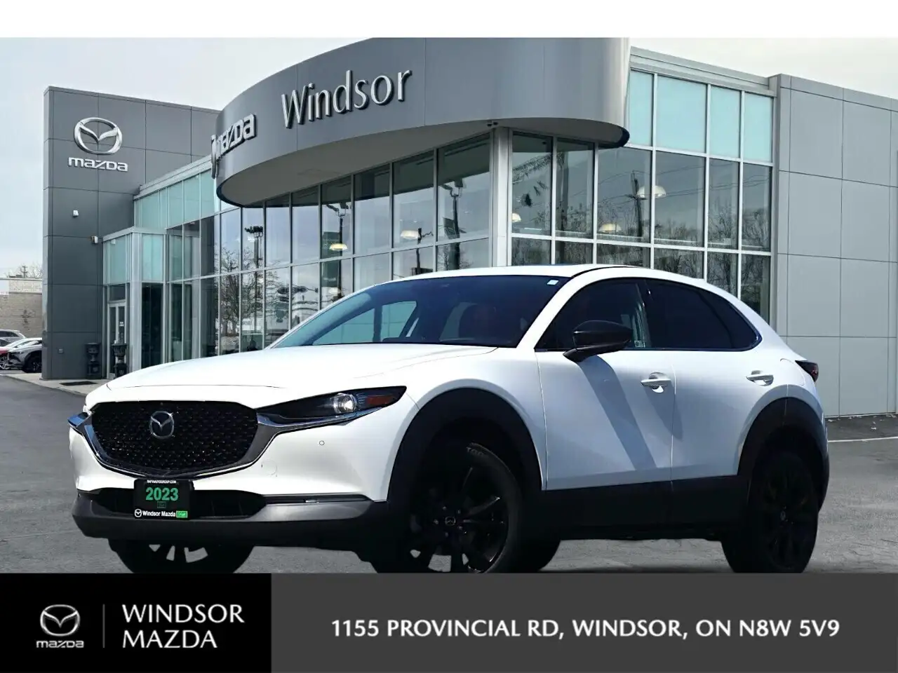 2023 Mazda CX-30