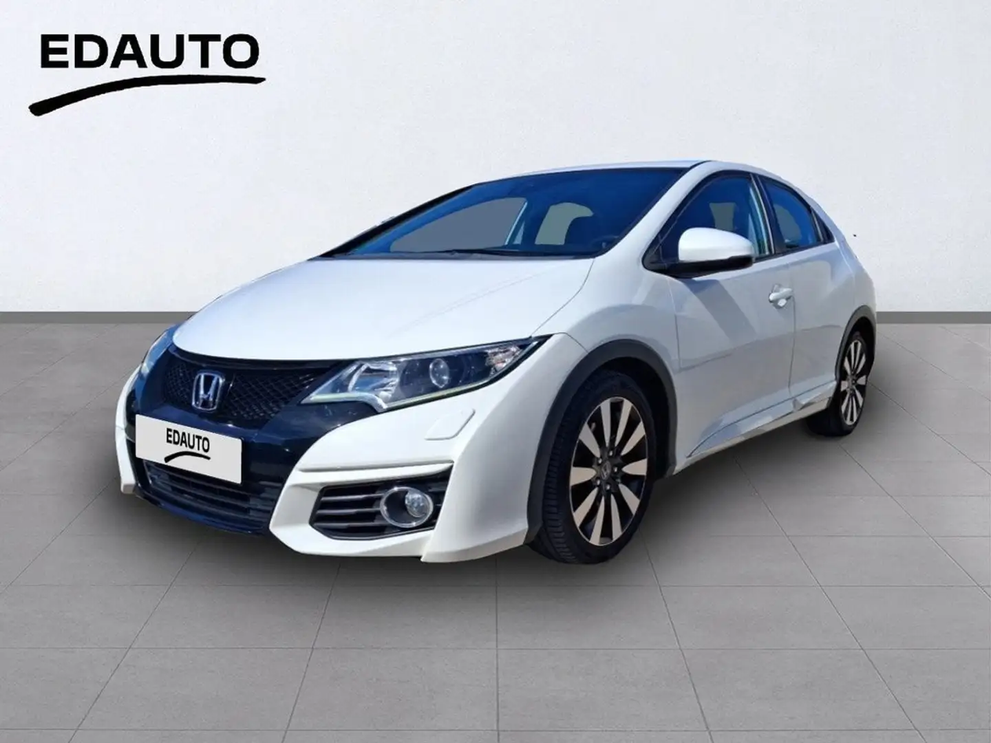 Honda Civic 1.6 i-DTEC Executive Pack Blanco - 1