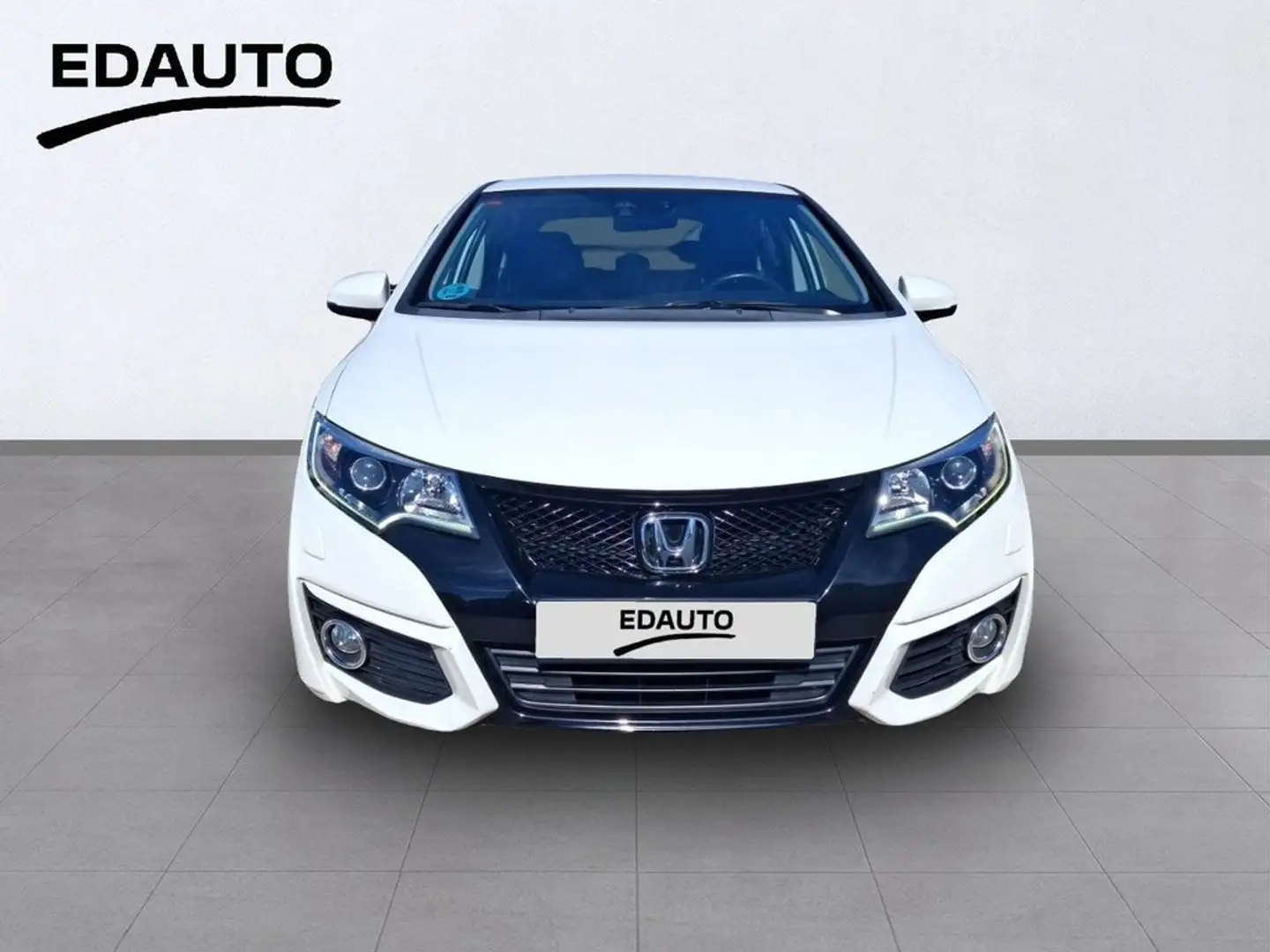 Honda Civic 1.6 i-DTEC Executive Pack Blanco - 2