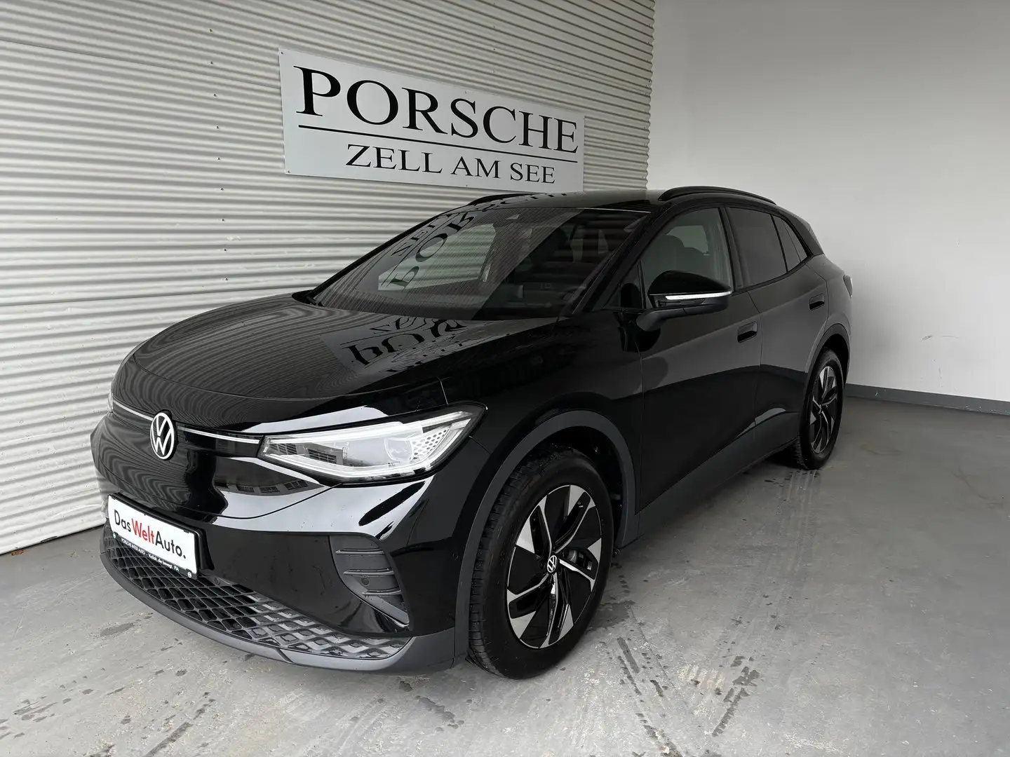 Volkswagen ID.4 Pro 4MOTION 210 kW Business Schwarz - 1