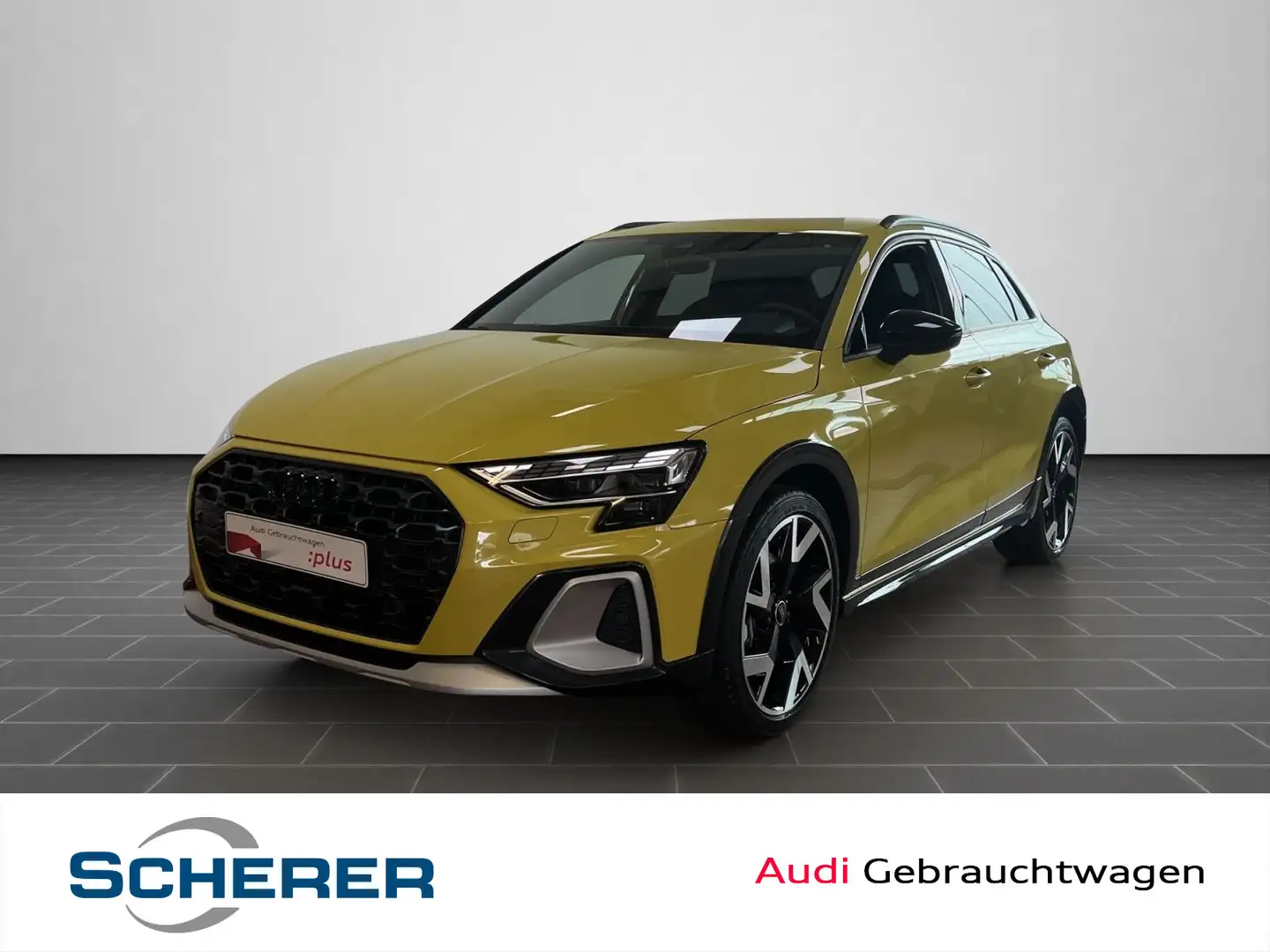 Audi A3 35 TFSI S tronic Mtrx.HUD.RFK Amarillo - 1