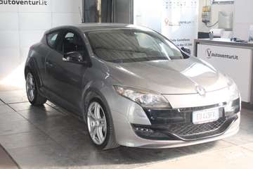 Mégane Coupé 2.0 T 250CV RS