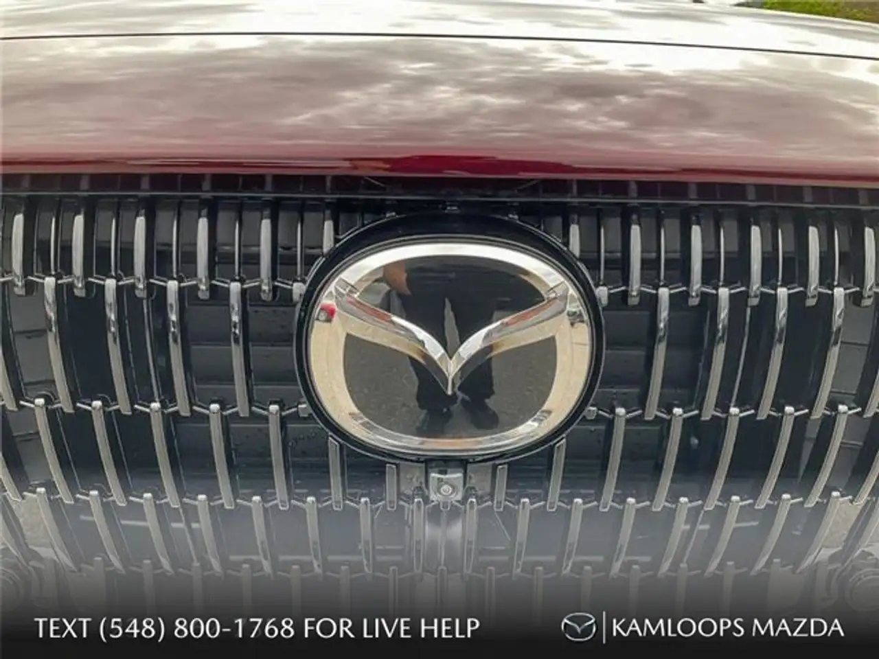 Mazda CX-90 MHEV снимка Mazda CX-90 MHEV