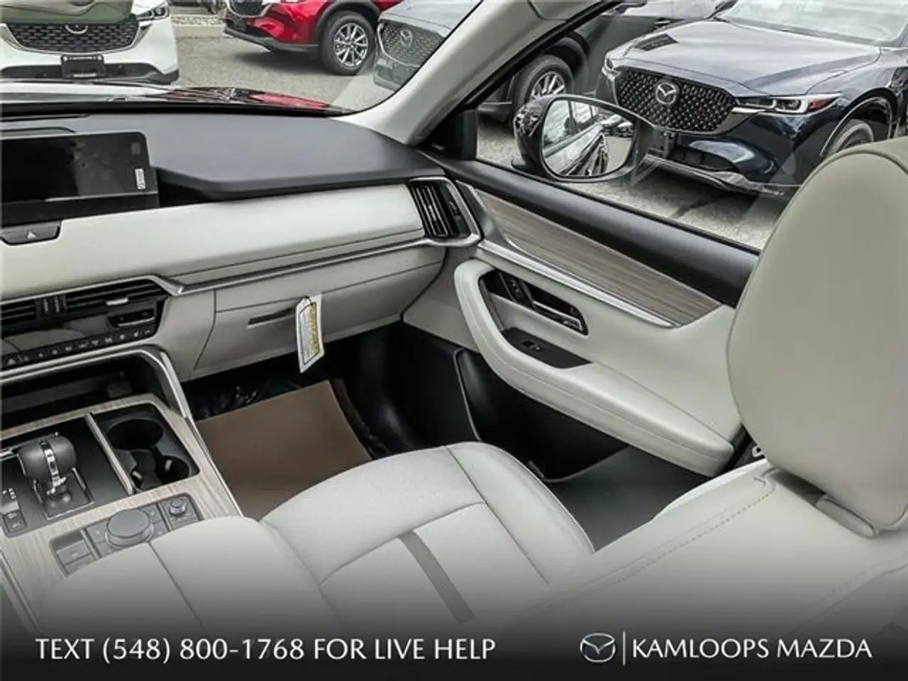 Mazda CX-90 MHEV снимка Mazda CX-90 MHEV
