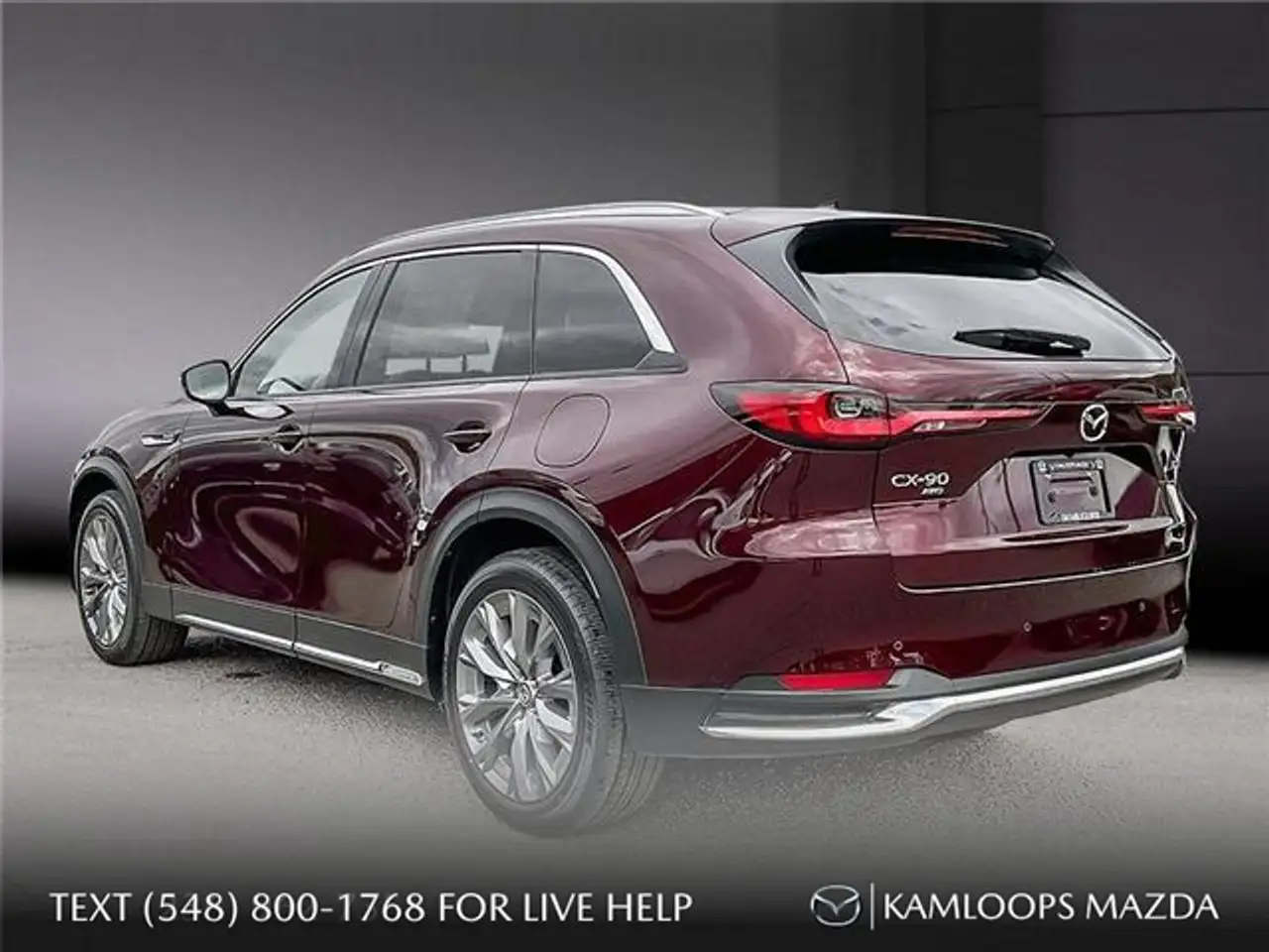 Mazda CX-90 MHEV снимка Mazda CX-90 MHEV