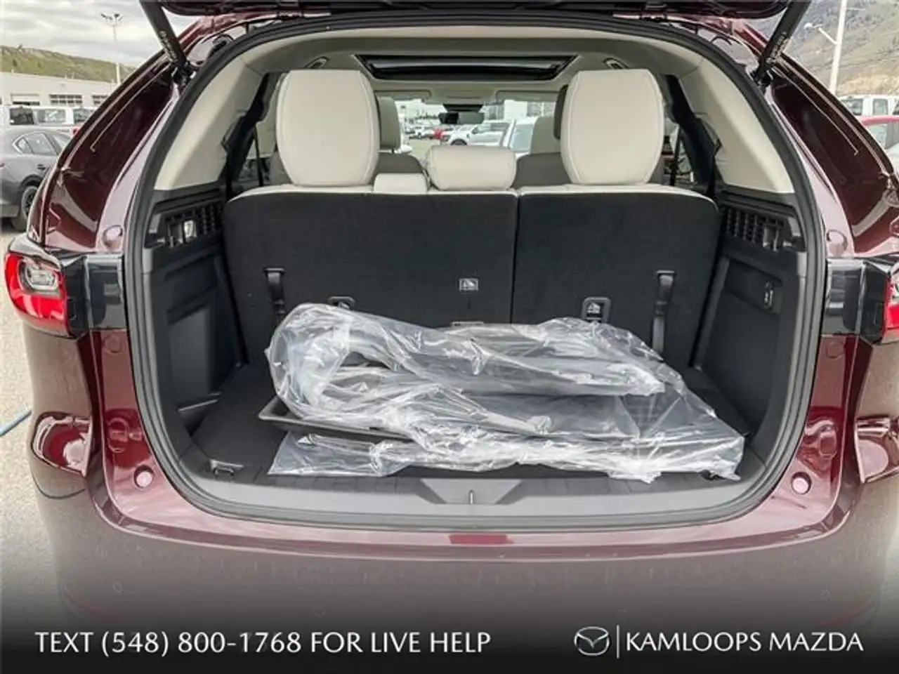 Mazda CX-90 MHEV снимка Mazda CX-90 MHEV