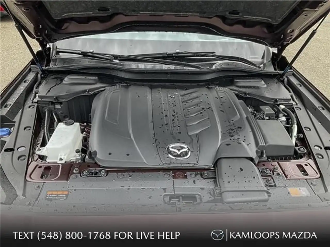 Mazda CX-90 MHEV снимка Mazda CX-90 MHEV
